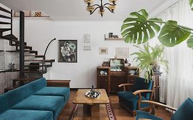 Apartment In The Interwar Villa By Kaunas2022